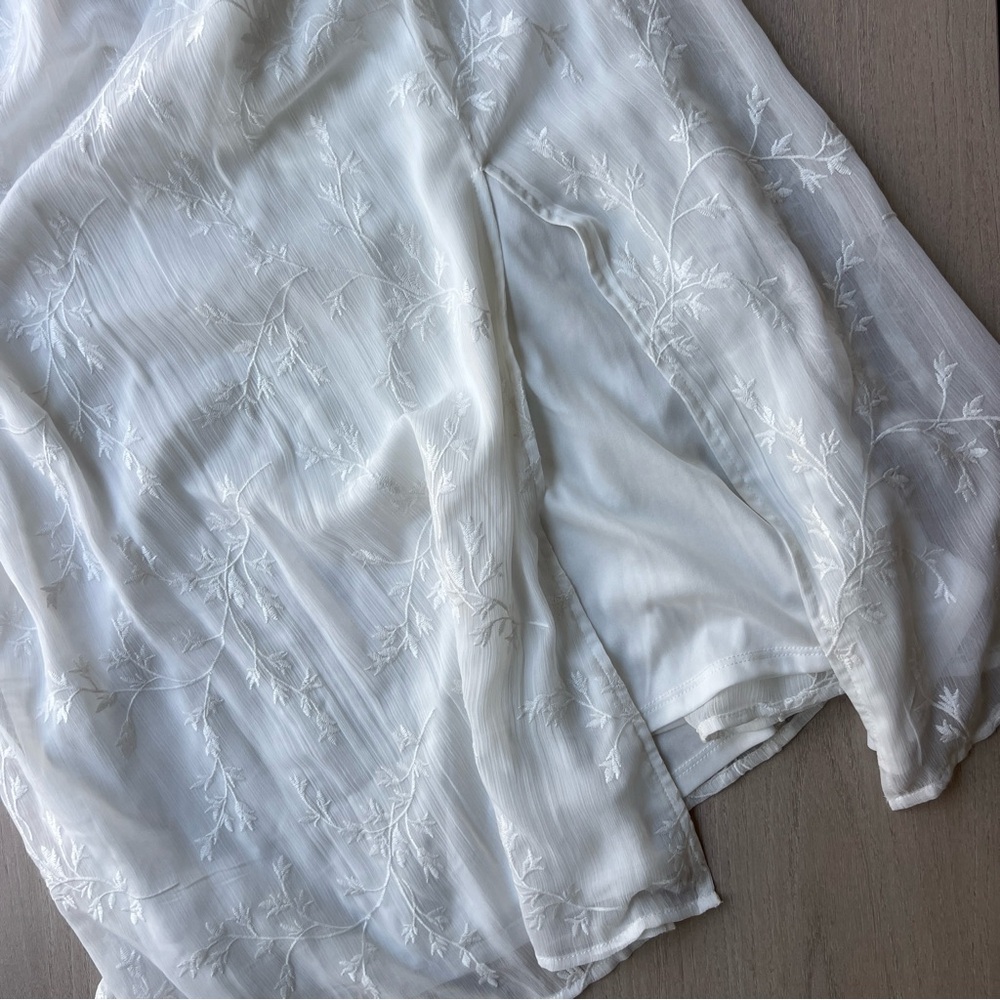 NWOT Francesca's Sundress with Sweetheart Neckline - Picture 10 of 12
